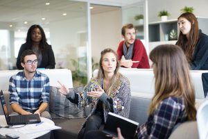 Atut – modułowe meble biurowe. Meble pracownicze w Katowicach