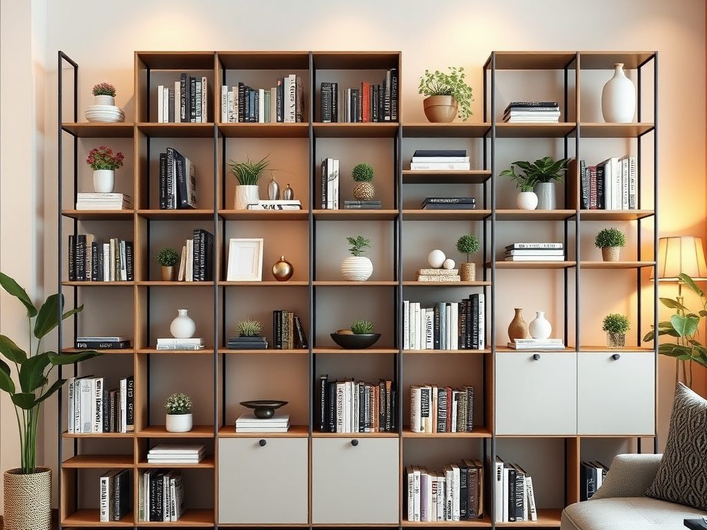 Regał modułowy czy tradycyjny – jak wybrać funkcjonalne i elastyczne rozwiązanie do różnych wnętrz