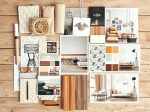 Moodboard wnętrza krok po kroku: jak stworzyć spójną tablicę inspiracji bez błędów