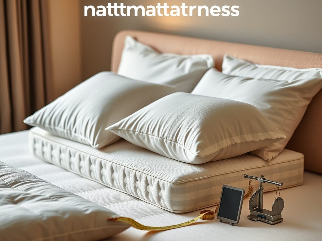 Jak dobrać twardość materaca do łóżka i swoich potrzeb, by zadbać o zdrowy sen i komfort</assistant