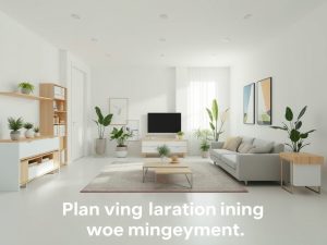 Jak planować mieszkanie, by uniknąć zagracenia: praktyczne zasady i najczęstsze błędy podczas urządzania