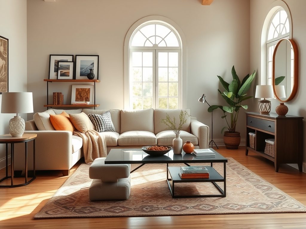 Proporcje mebli do pokoju: jak dobrać rozmiary i uniknąć najczęstszych błędów w aranżacji