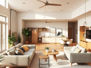 Jak zaplanować mieszkanie z myślą o przyszłych zmianach i uniknąć typowych błędów aranżacyjnych