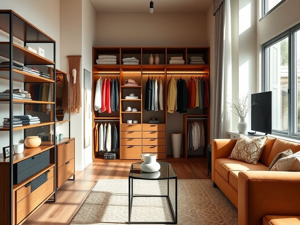 Meble na wymiar a przechowywanie: jak projektować funkcjonalne wnętrza i unikać typowych błędów