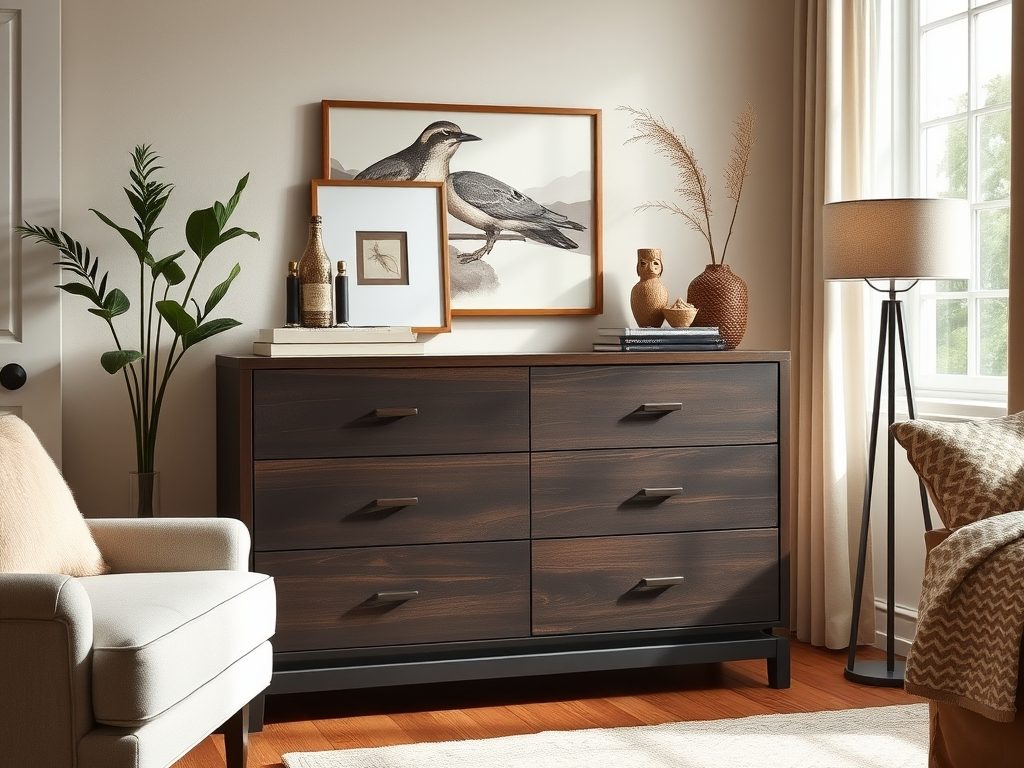 Jak dopasować komodę do pokoju, by łączyła styl z praktyczną funkcjonalnością