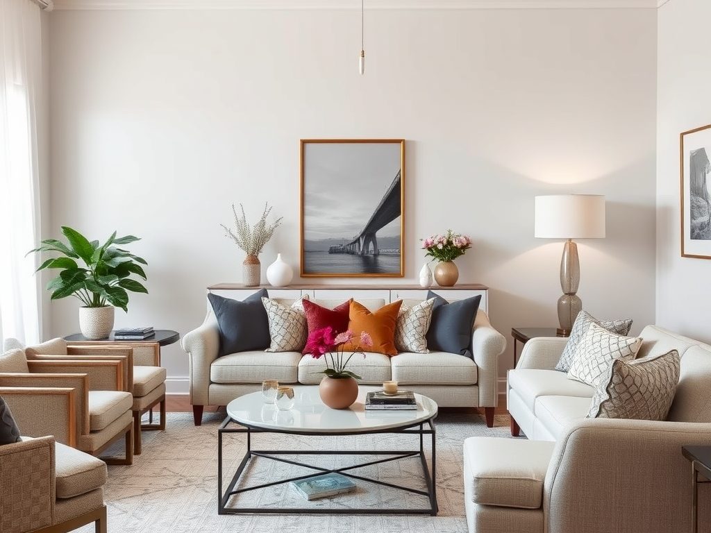 Jak świadomie dobrać meble do stylu wnętrza, unikając najczęstszych błędów aranżacyjnych