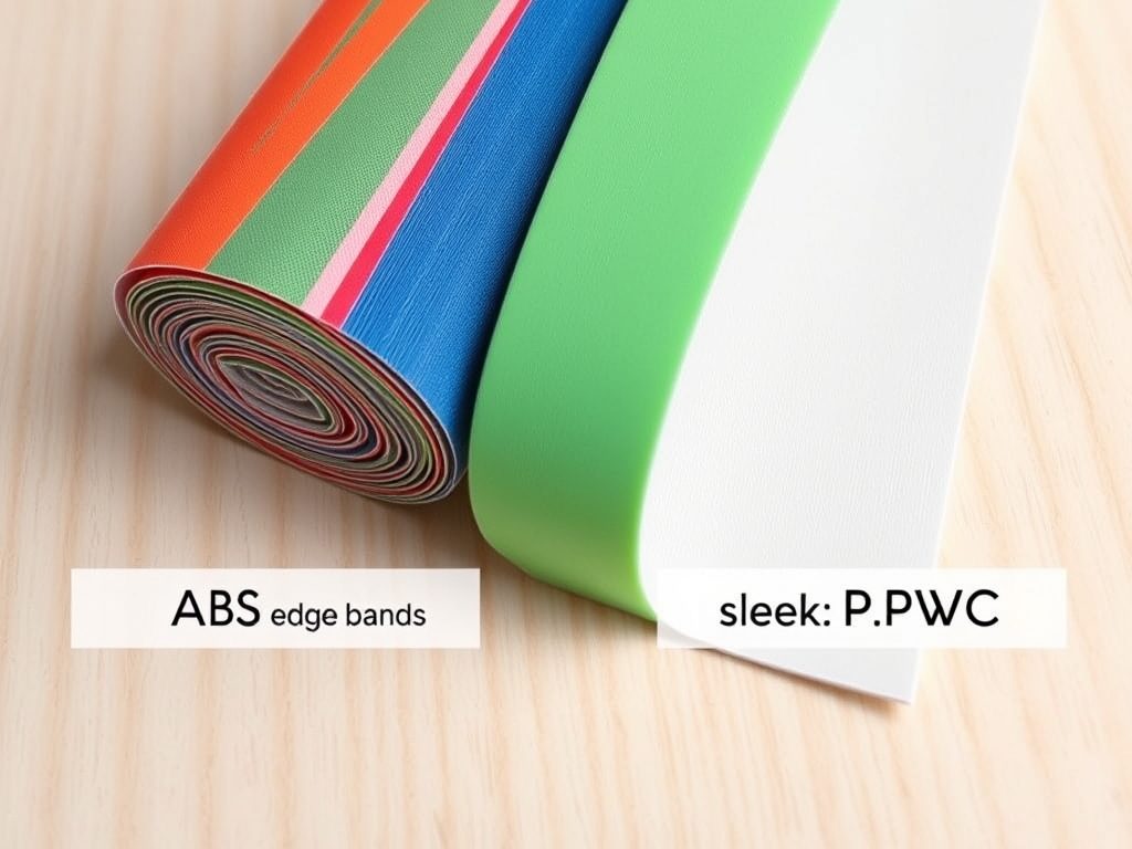Obrzeże ABS czy PCV – jak wybrać trwałe i estetyczne wykończenie mebli z uwzględnieniem zastosowania i kosztów