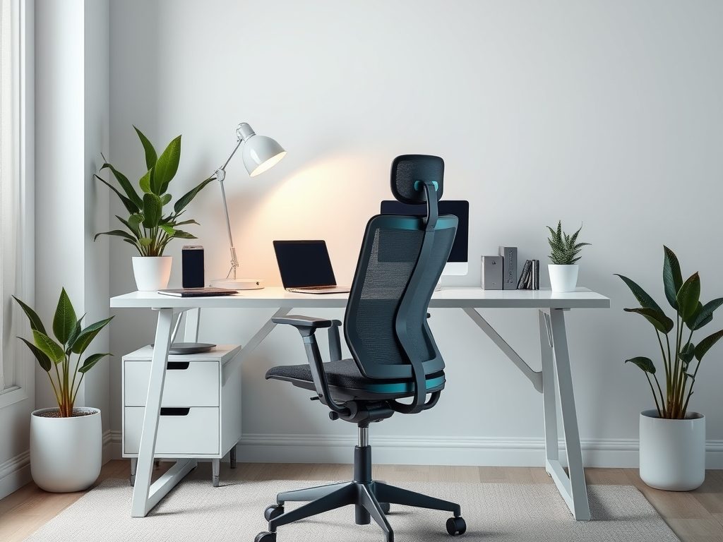 Wymiary ergonomiczne mebli: jak uniknąć błędów i zadbać o komfort pracy oraz zdrowie