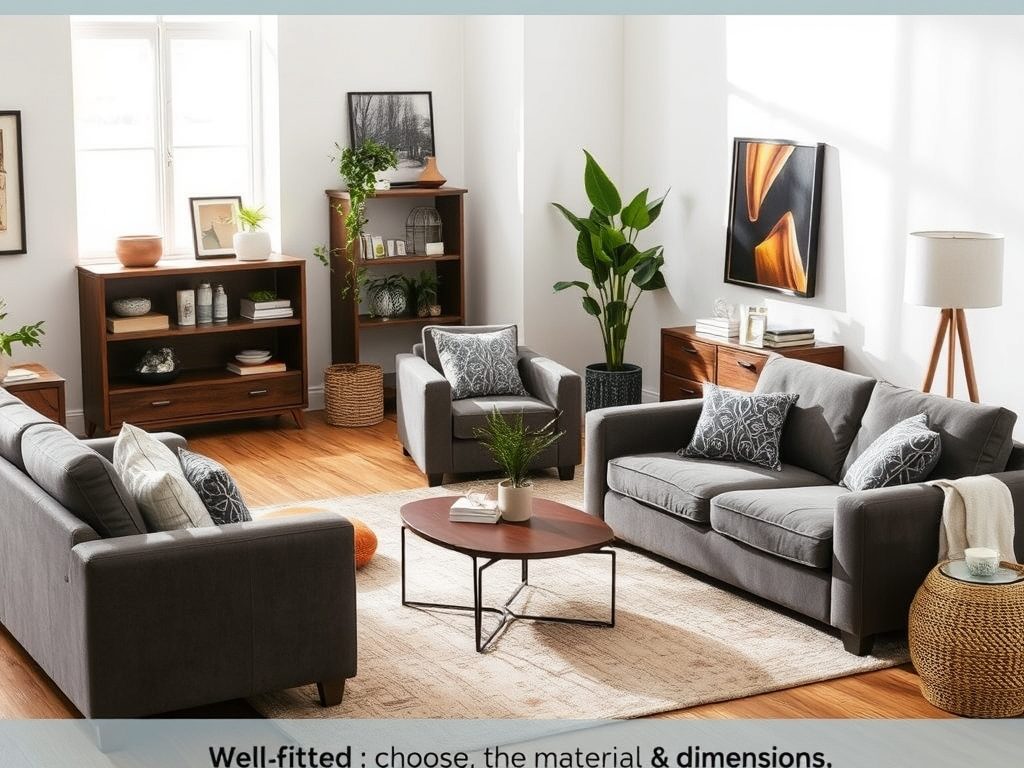 Błędy w oszczędzaniu na meblach: jak unikać pułapek i wybierać trwałe rozwiązania