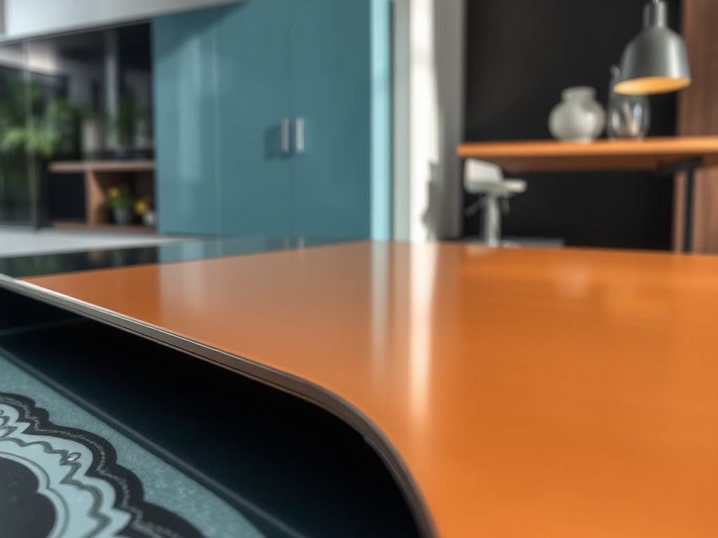 HPL w meblach: jak trwałość i estetyka przekładają się na codzienne użytkowanie