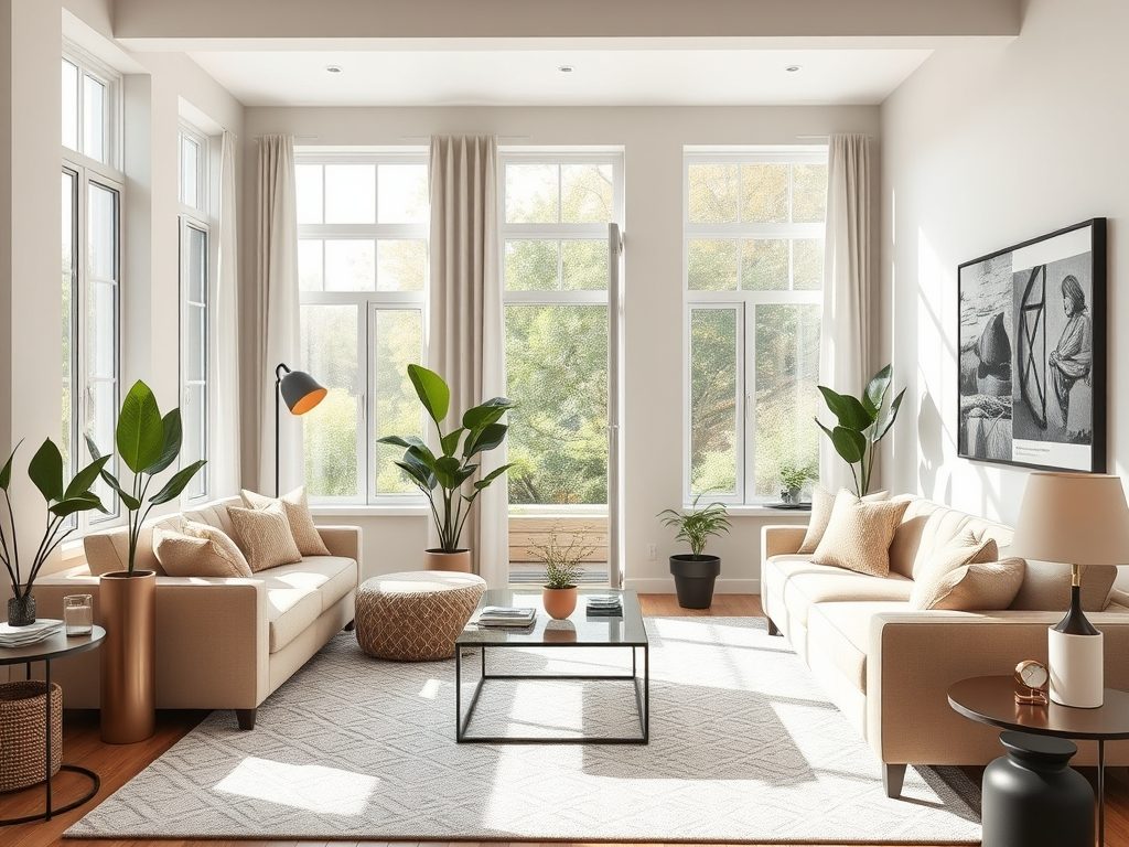 Jak zaplanować i urządzić mieszkanie krok po kroku, unikając najczęstszych pułapek aranżacyjnych