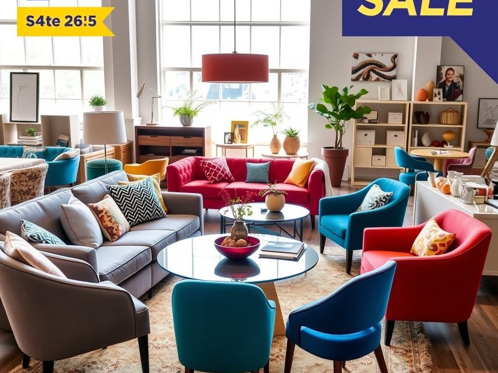 Gdzie kupić meble taniej — porównanie ofert, sezonowych okazji i bezpiecznych zakupów