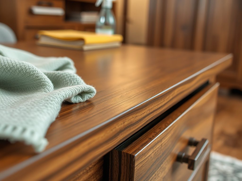 Płyta laminowana a trwałość mebli: jak zabezpieczyć i dbać o ich wytrzymałość na co dzień