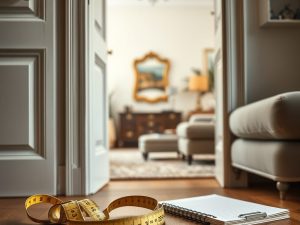 Jak dokładnie sprawdzić i przygotować meble do wnoszenia przez wąskie drzwi bez uszkodzeń i kosztów