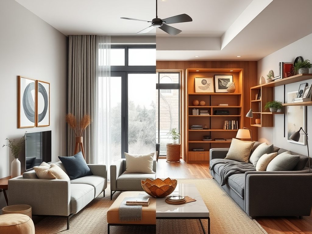 Meble gotowe a wnętrze: kiedy wybór standardowych rozwiązań się sprawdza, a kiedy potrzebna jest personalizacja na wymiar