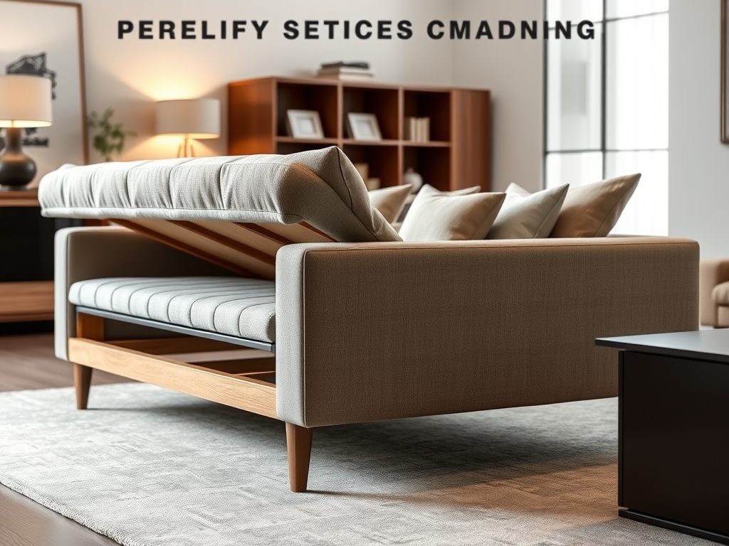 Stelaż sofy: jak wybrać trwałą i wygodną konstrukcję dopasowaną do spania i codziennego użytku