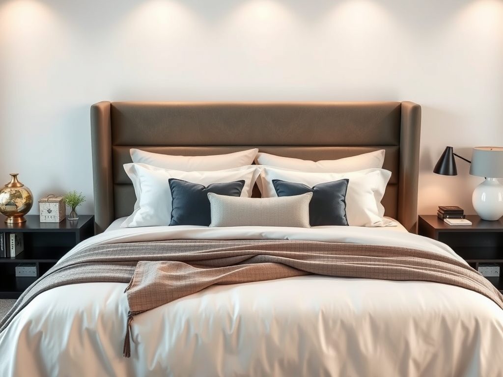 Jak wybrać łóżko do sypialni, które łączy komfort snu z funkcjonalną aranżacją wnętrza